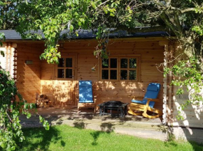 Cabin at Aithernie